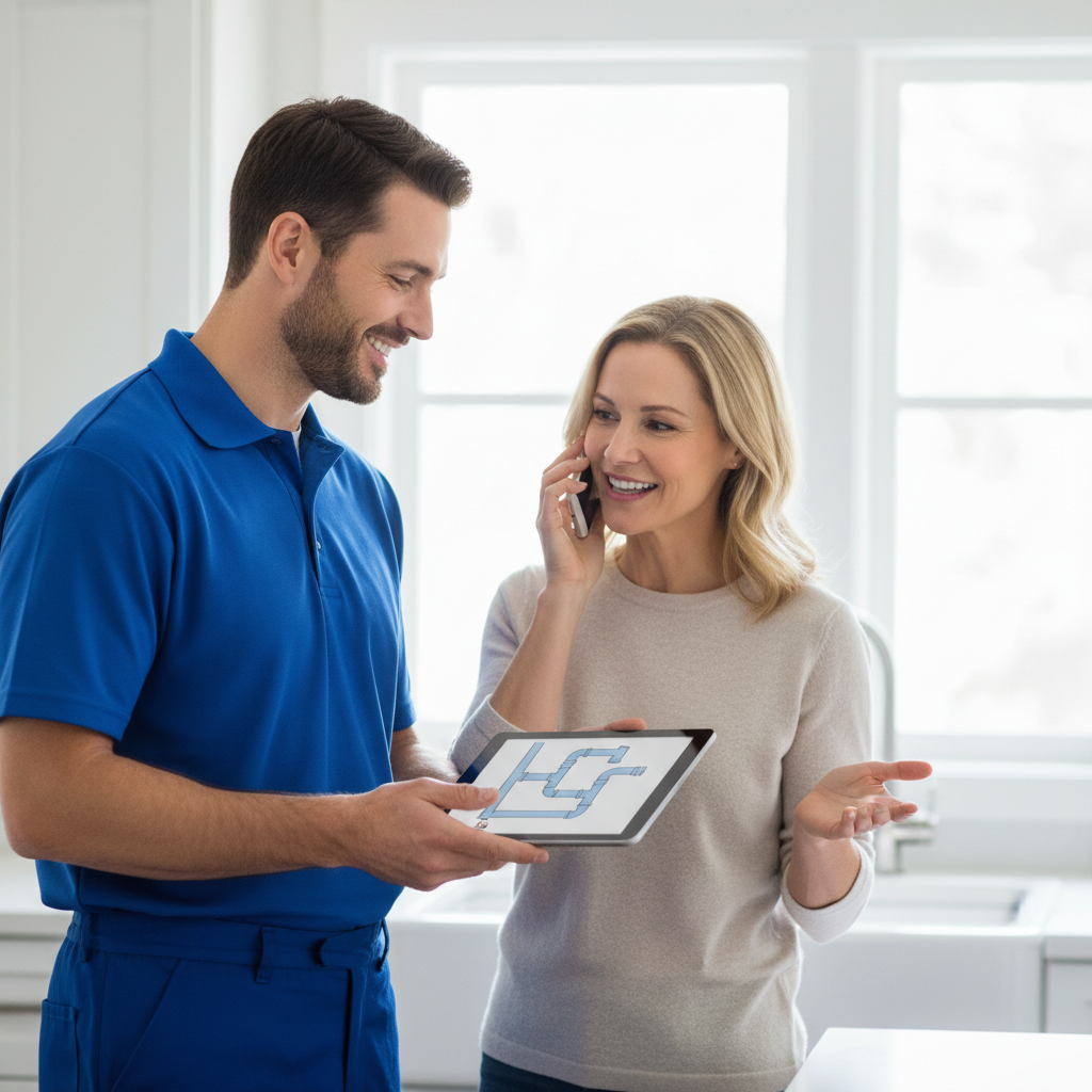 ClearFlow Drains drain cleaning FAQ